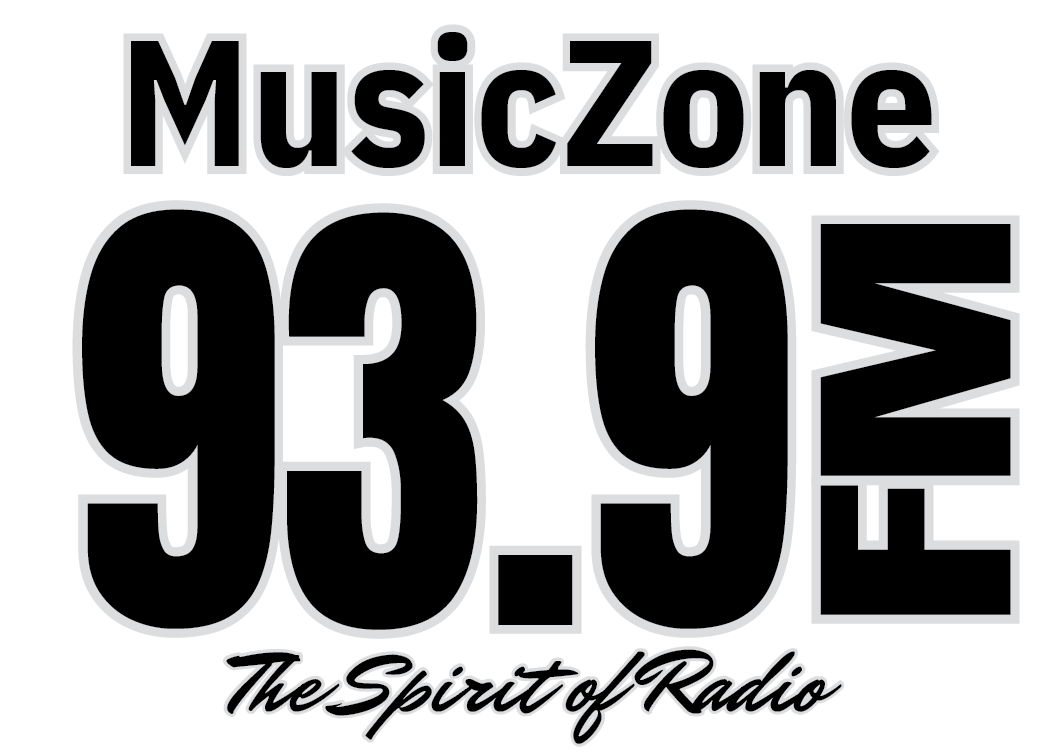 MusicZone 93.9 FM Logo